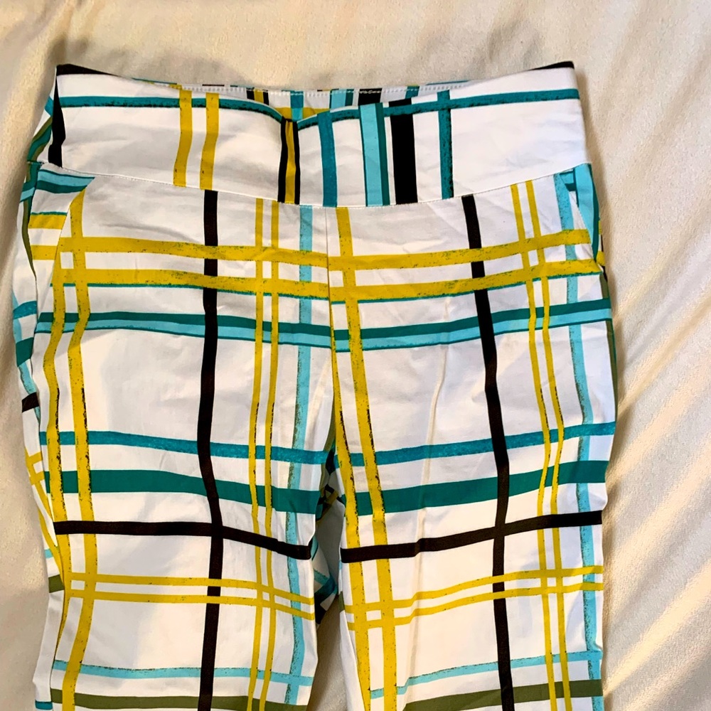 Colorful dress pants